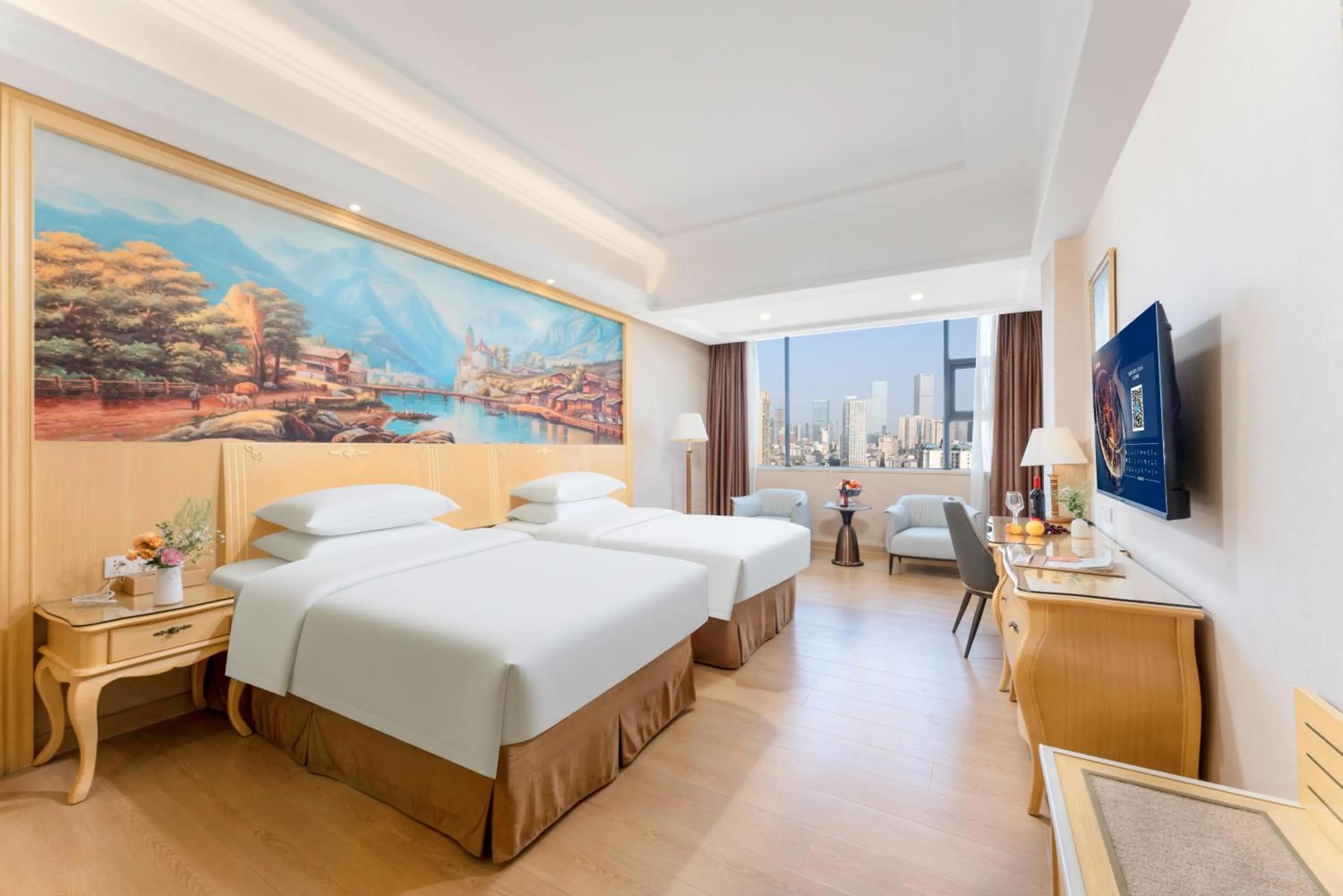 Vienna Hotel Guangzhou Baiyun International Airport