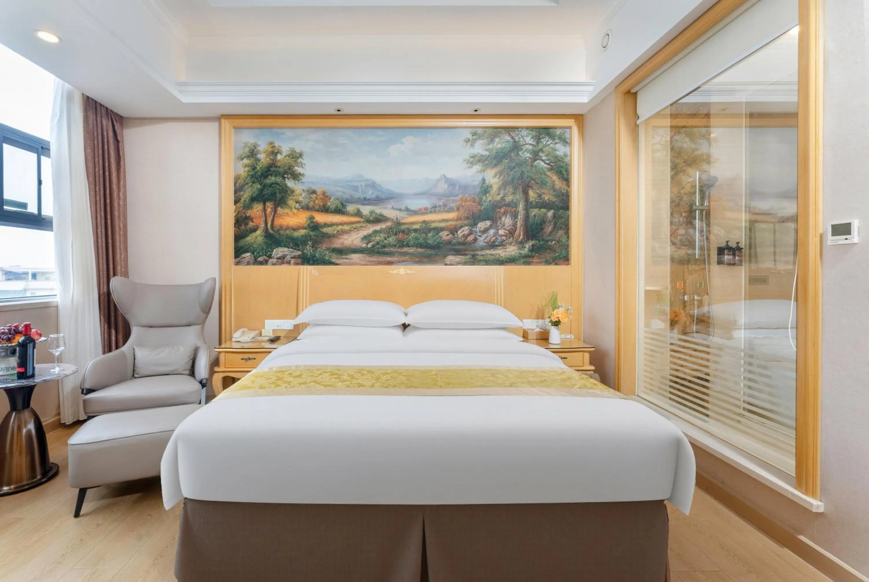 Vienna Hotel Guangzhou Baiyun International Airport