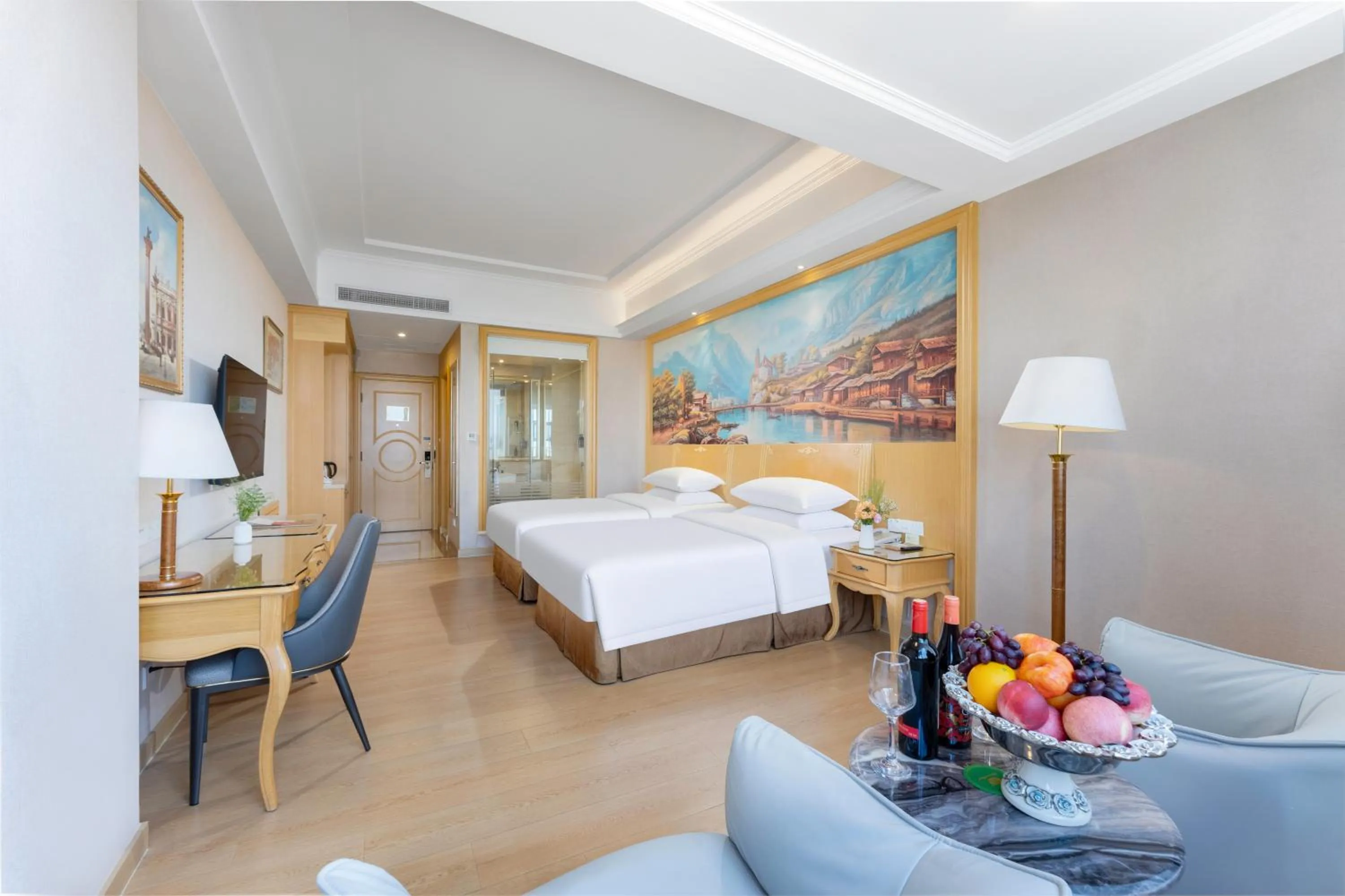 Vienna Hotel Guangzhou Baiyun International Airport