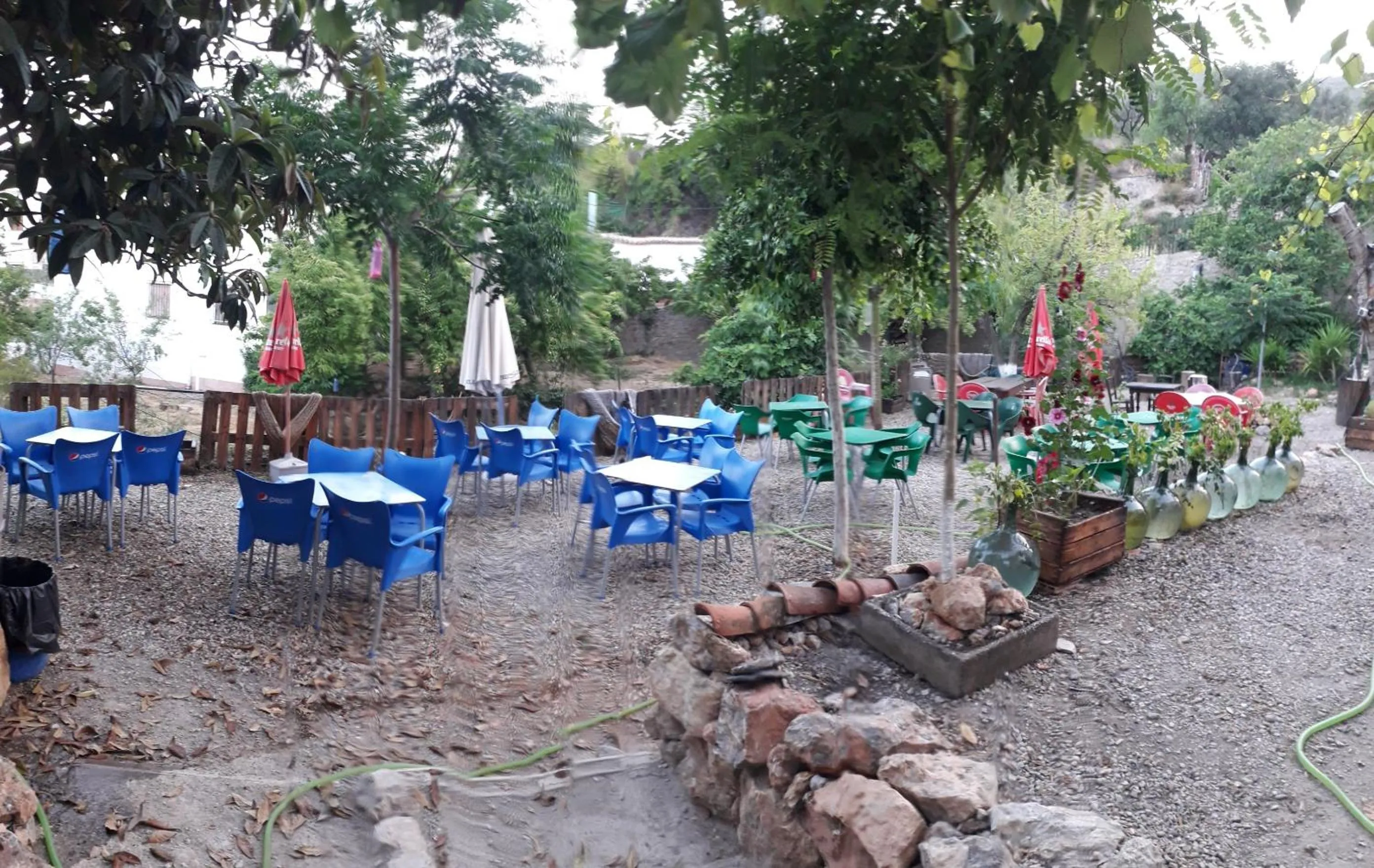 Casa Rural ENTRESIERRAS