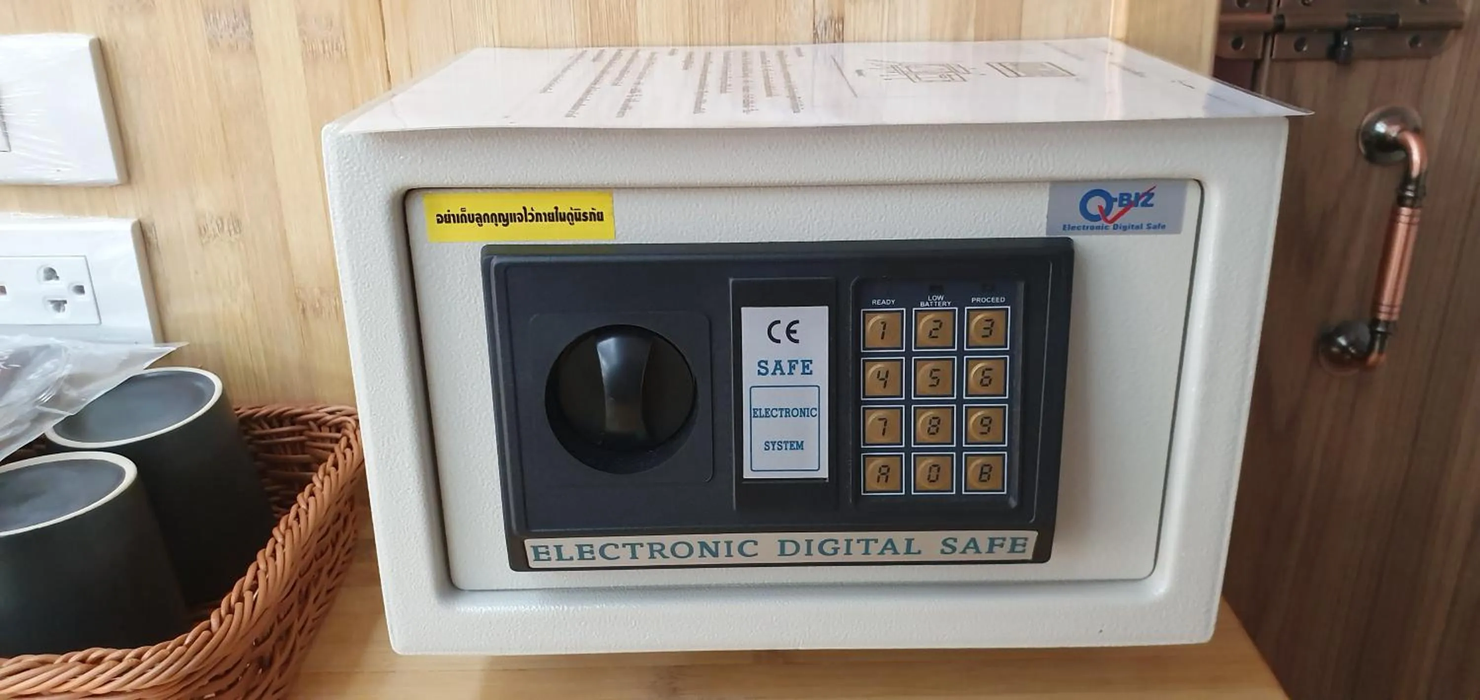 Other in Khao Sok Royal Bamboo Lodges - SHA Certified