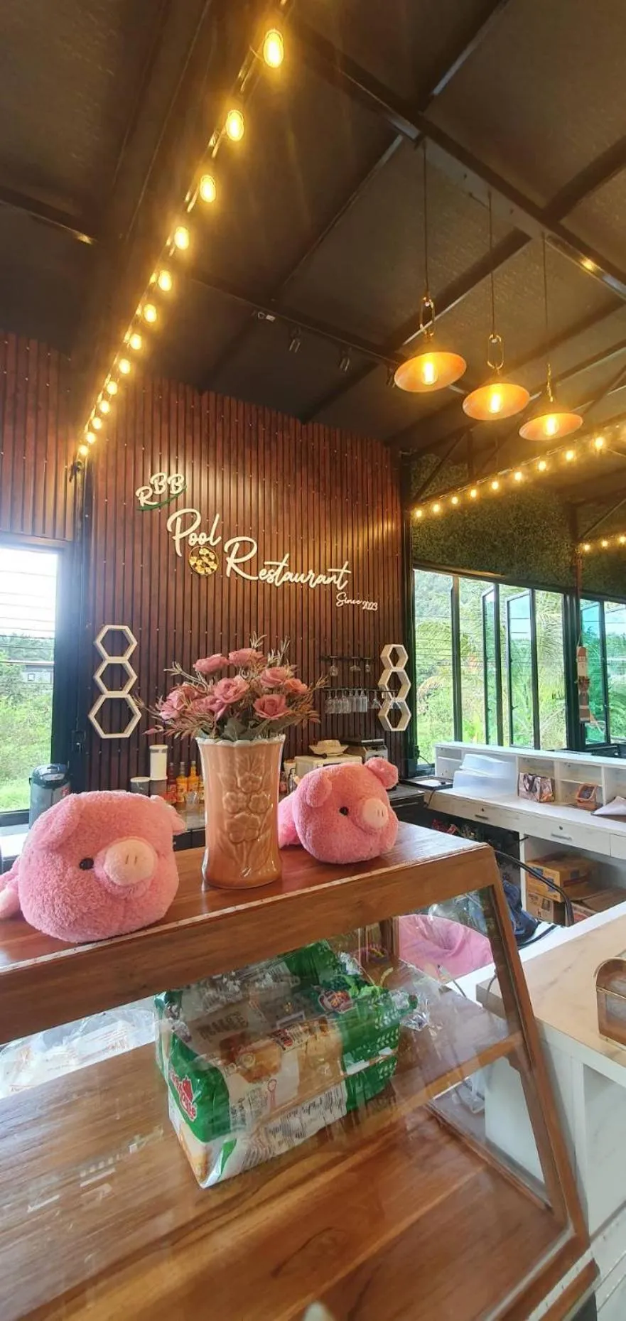 Restaurant/places to eat in Khao Sok Royal Bamboo Lodges - SHA Certified