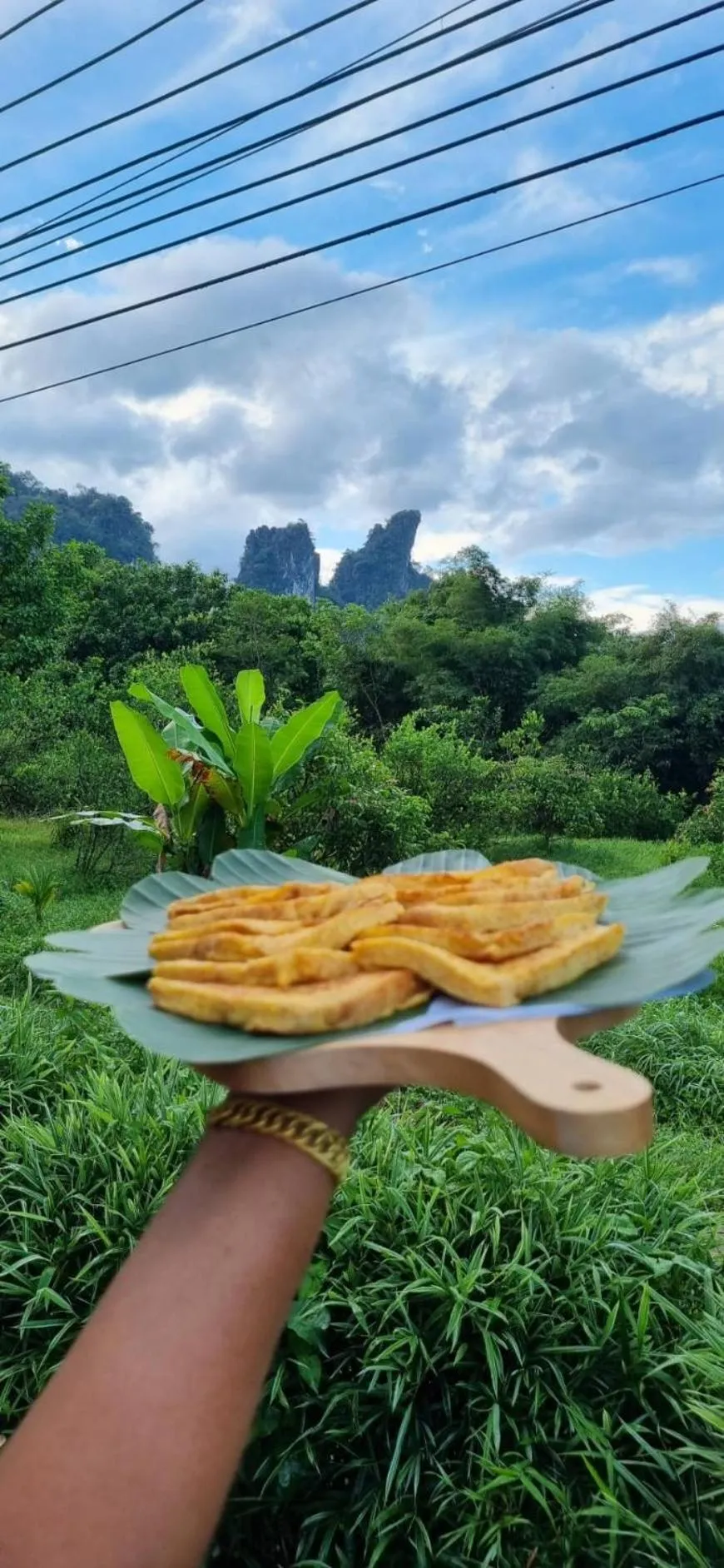 Restaurant/places to eat in Khao Sok Royal Bamboo Lodges - SHA Certified