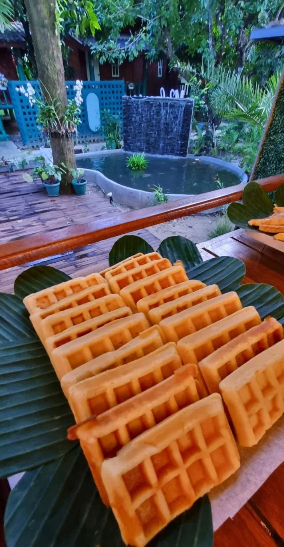 Restaurant/places to eat in Khao Sok Royal Bamboo Lodges - SHA Certified