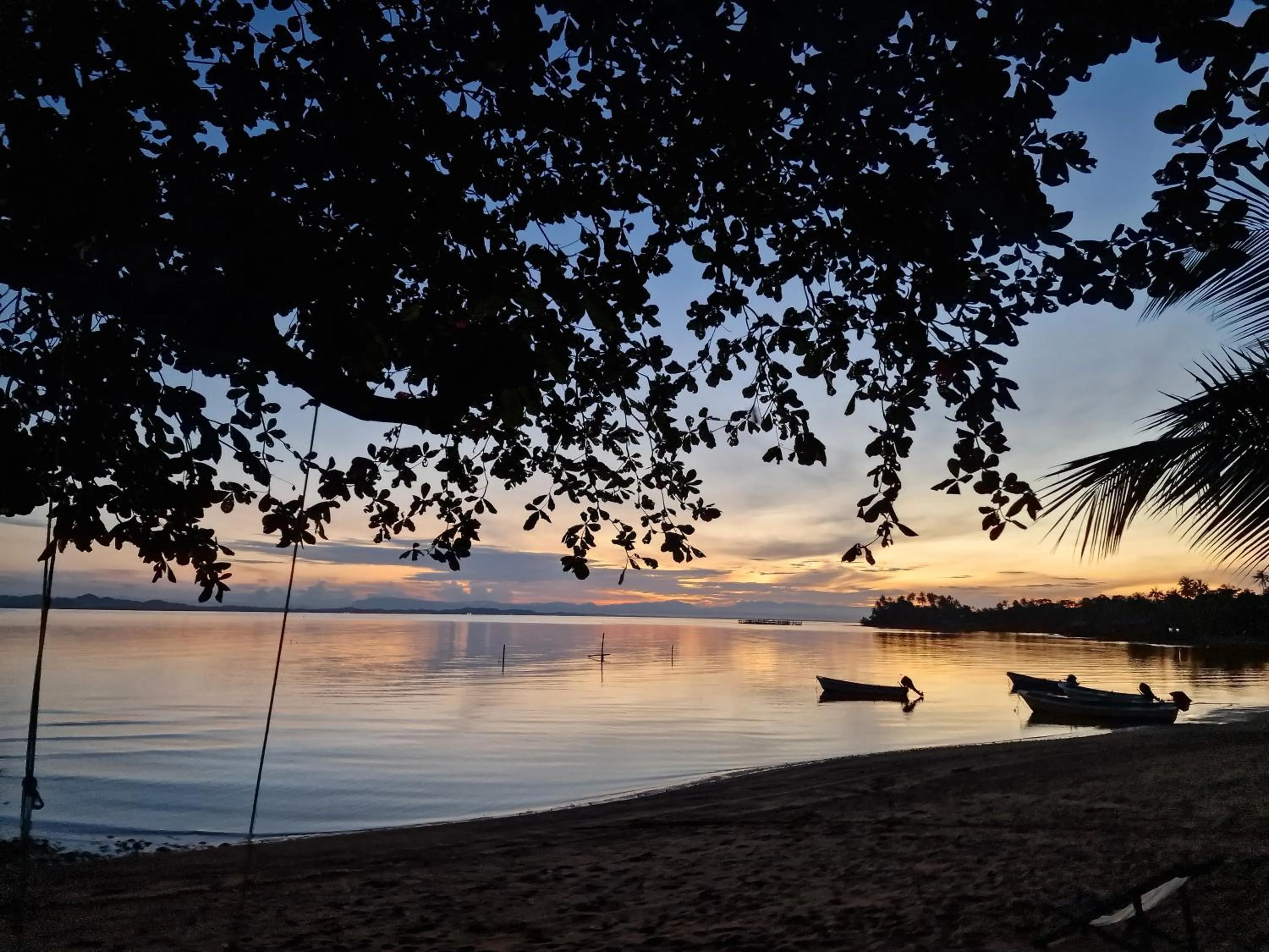 Sea view in Amber Sands Beach Resort