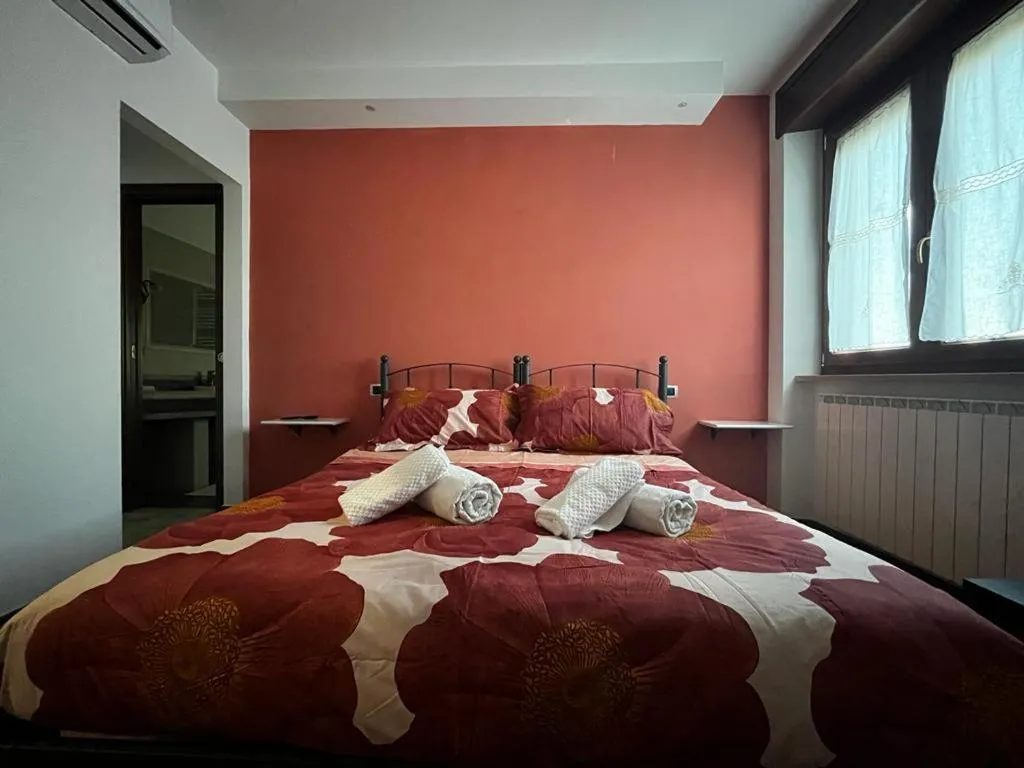 Bed in B&B da Mary