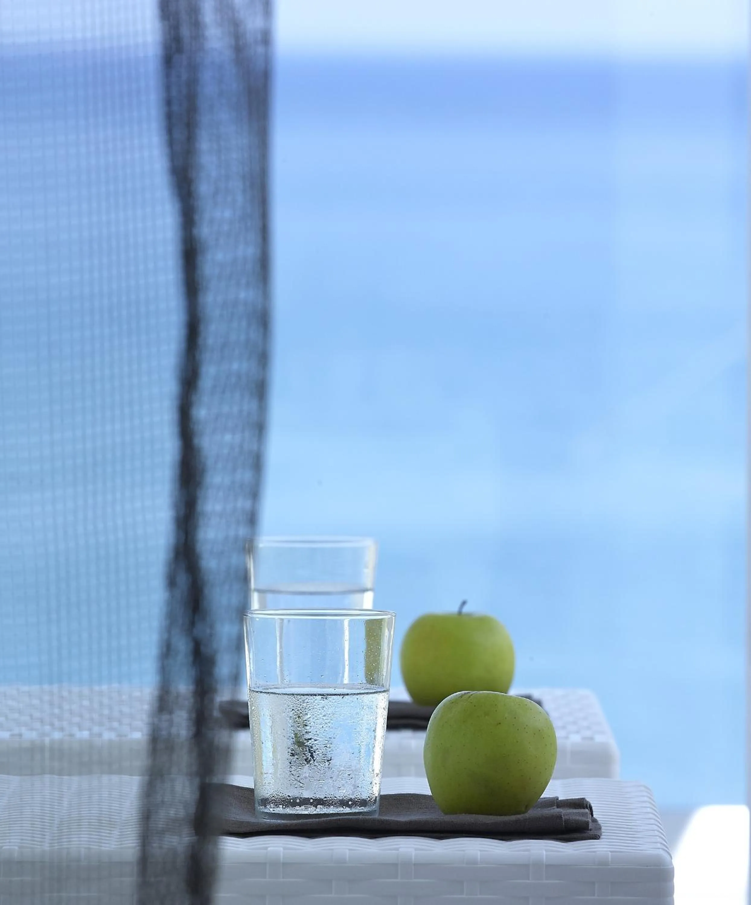 Food close-up in Coral Hotel