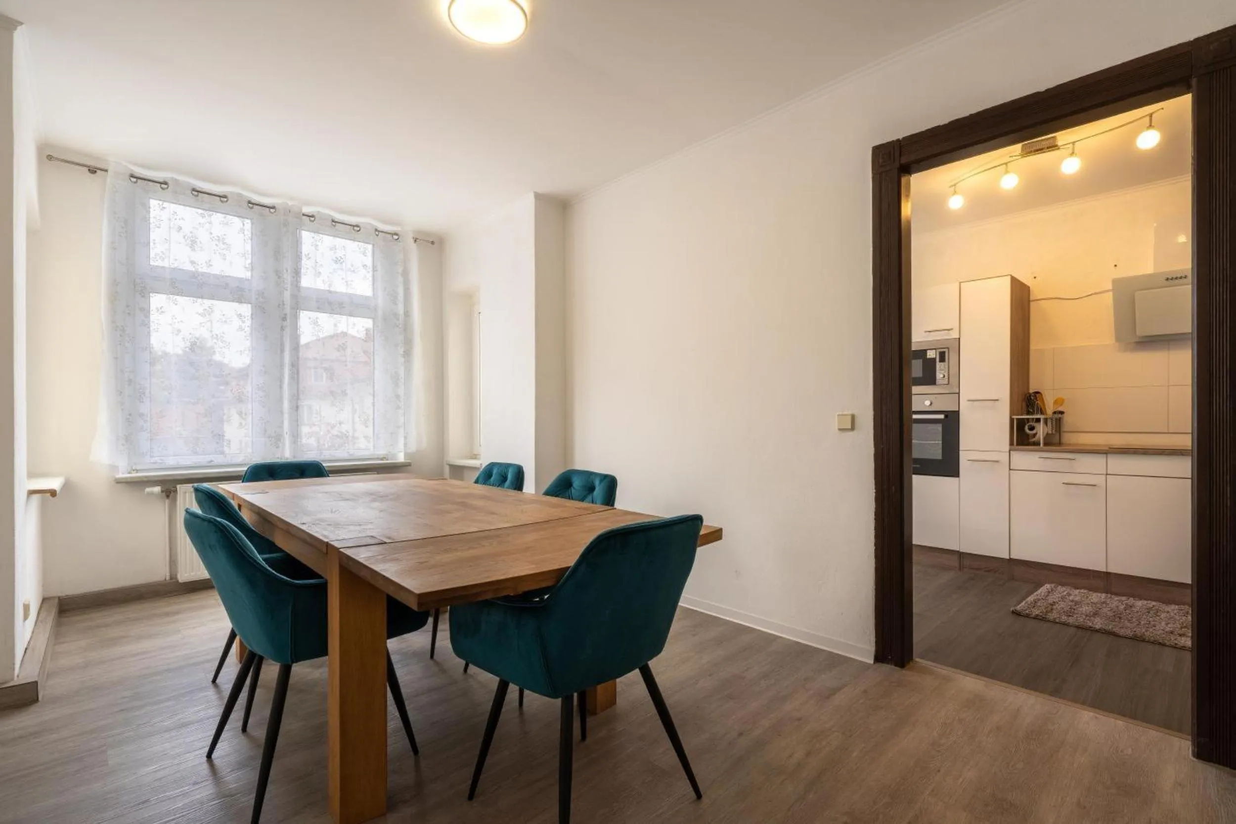 Theater Apartment