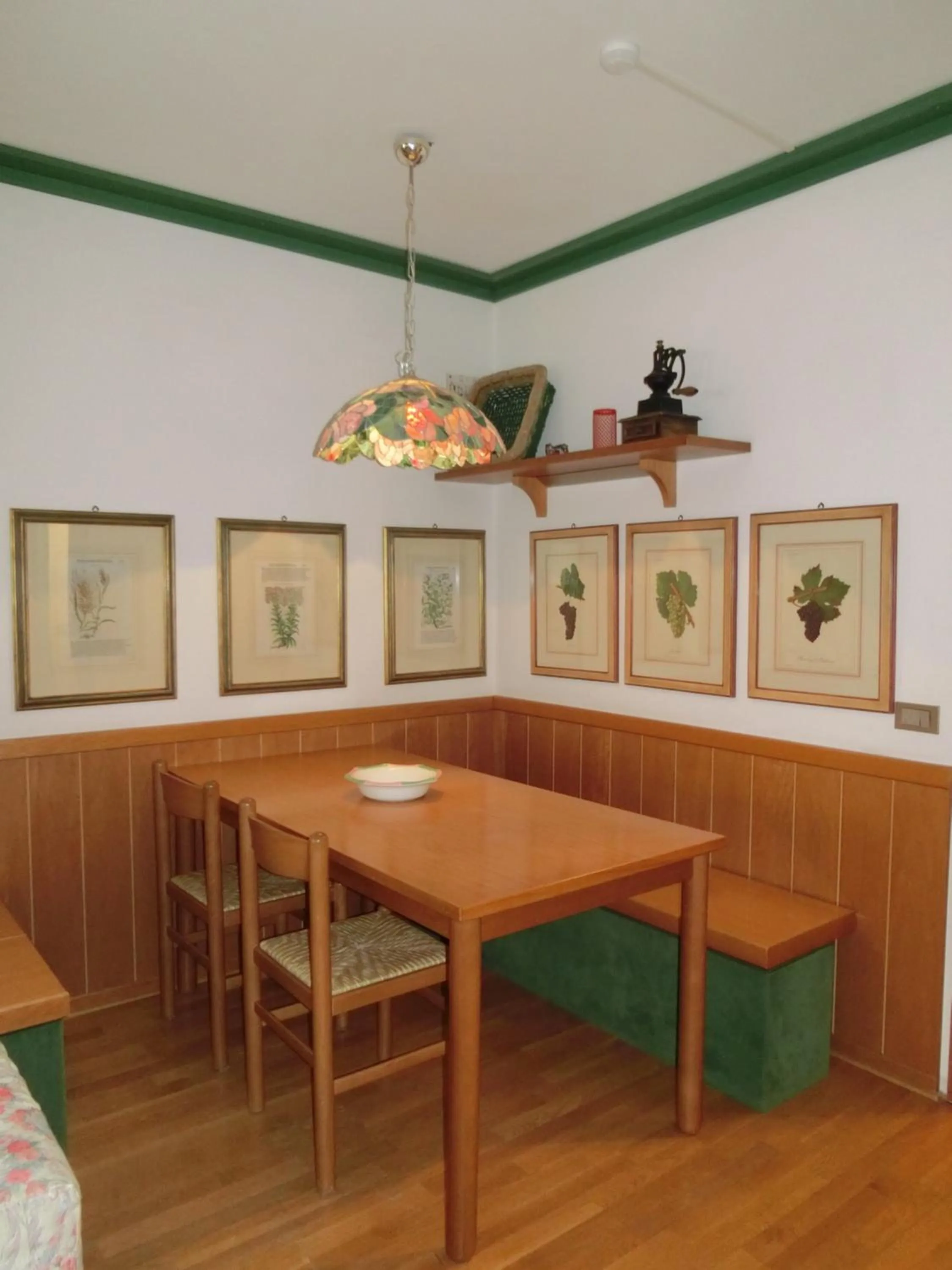 Living room in Sport Campiglio Apartment