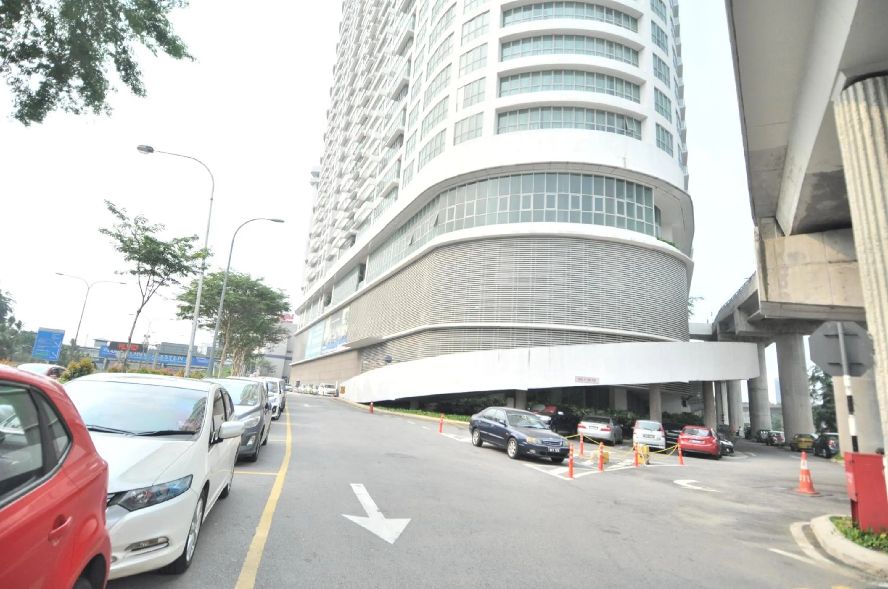 Property building in Amazing KLCC View @ Regalia Residence