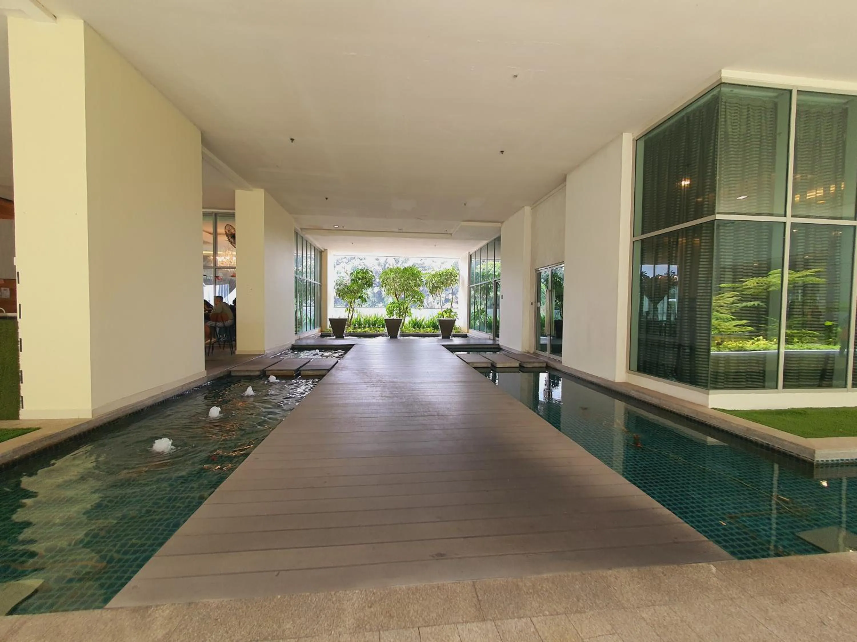 Lobby or reception in Amazing KLCC View @ Regalia Residence