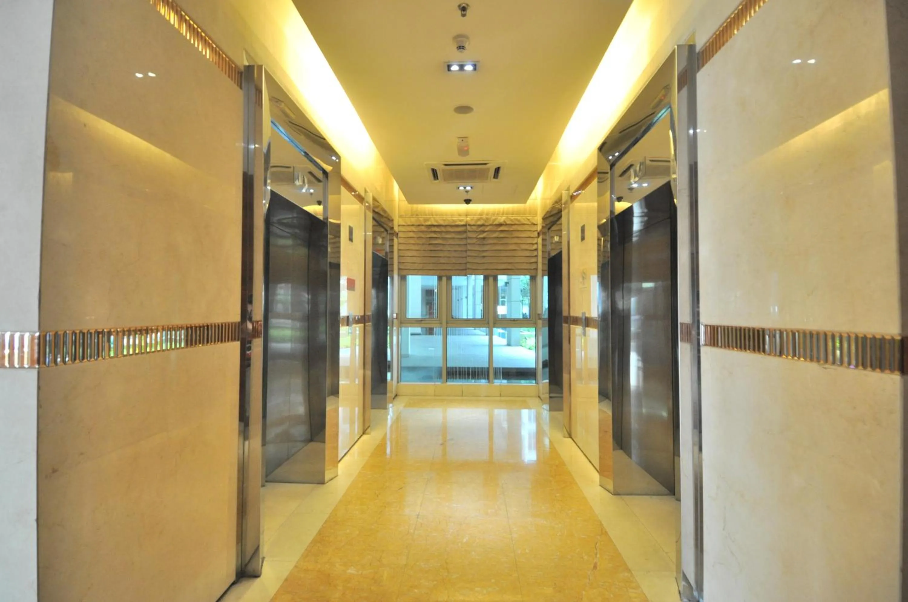 Lobby or reception in Amazing KLCC View @ Regalia Residence