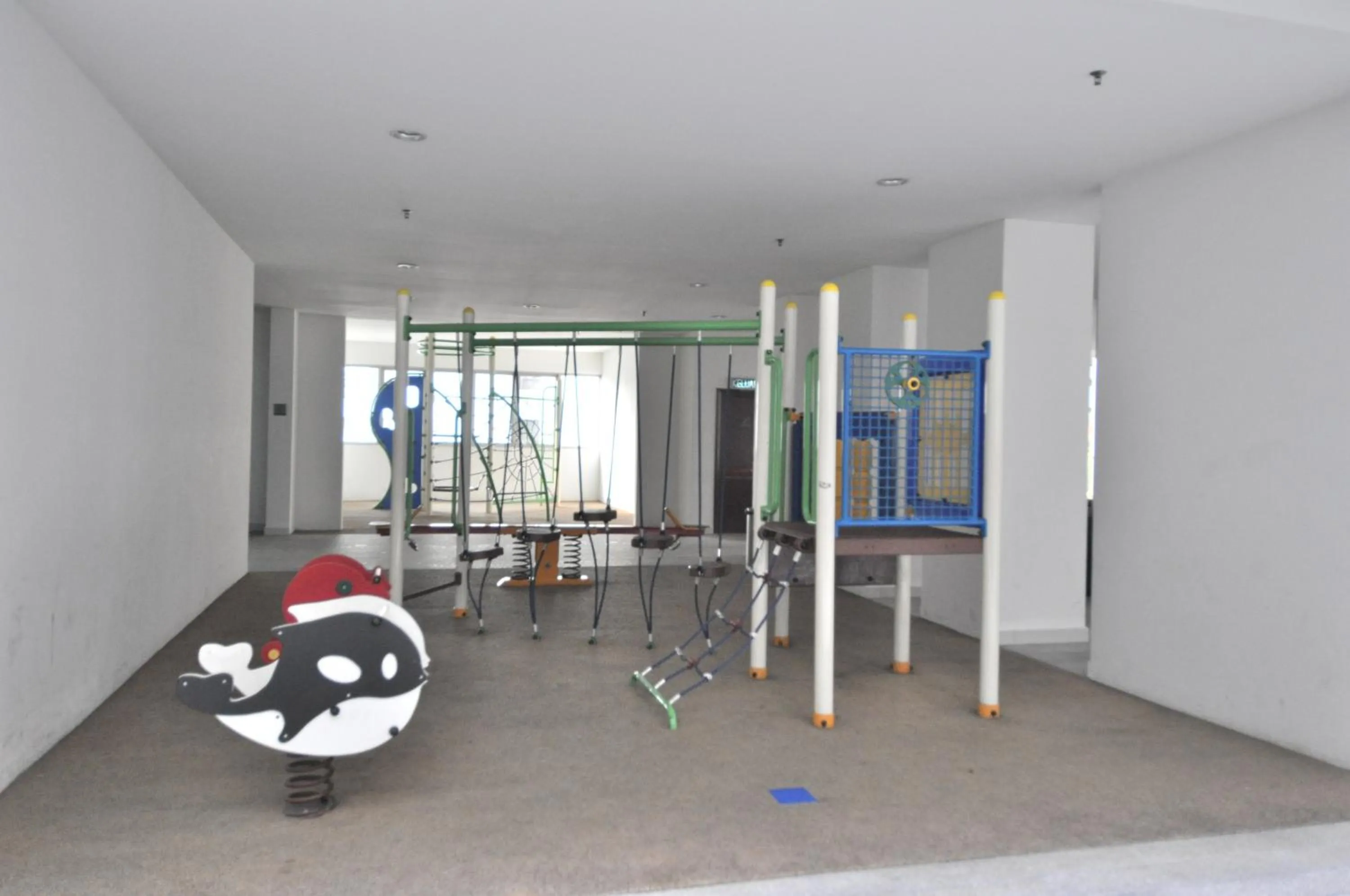 Area and facilities in Amazing KLCC View @ Regalia Residence