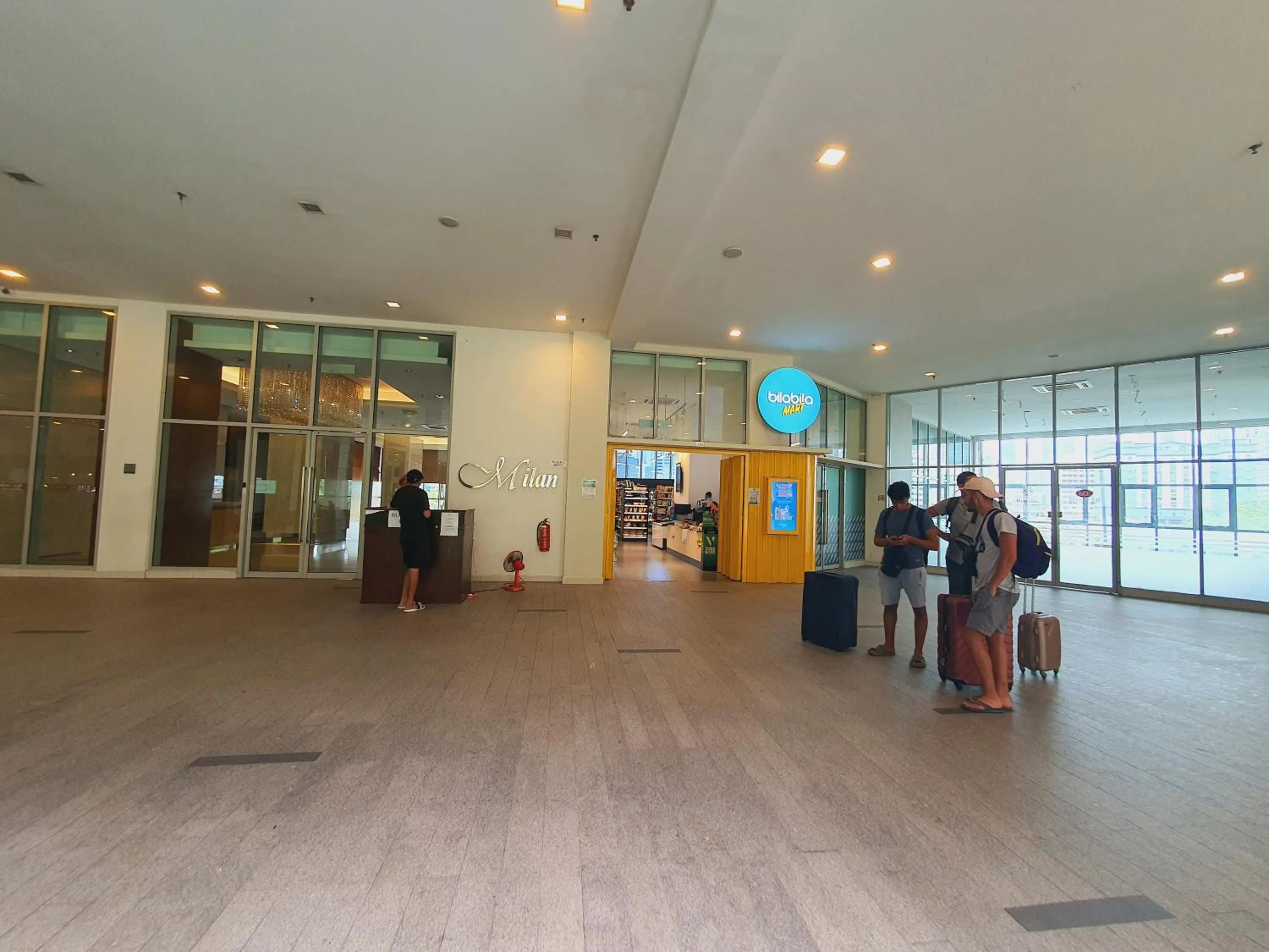 Lobby or reception in Amazing KLCC View @ Regalia Residence