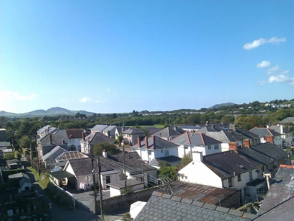 View (from property/room) in The Victoria Hotel