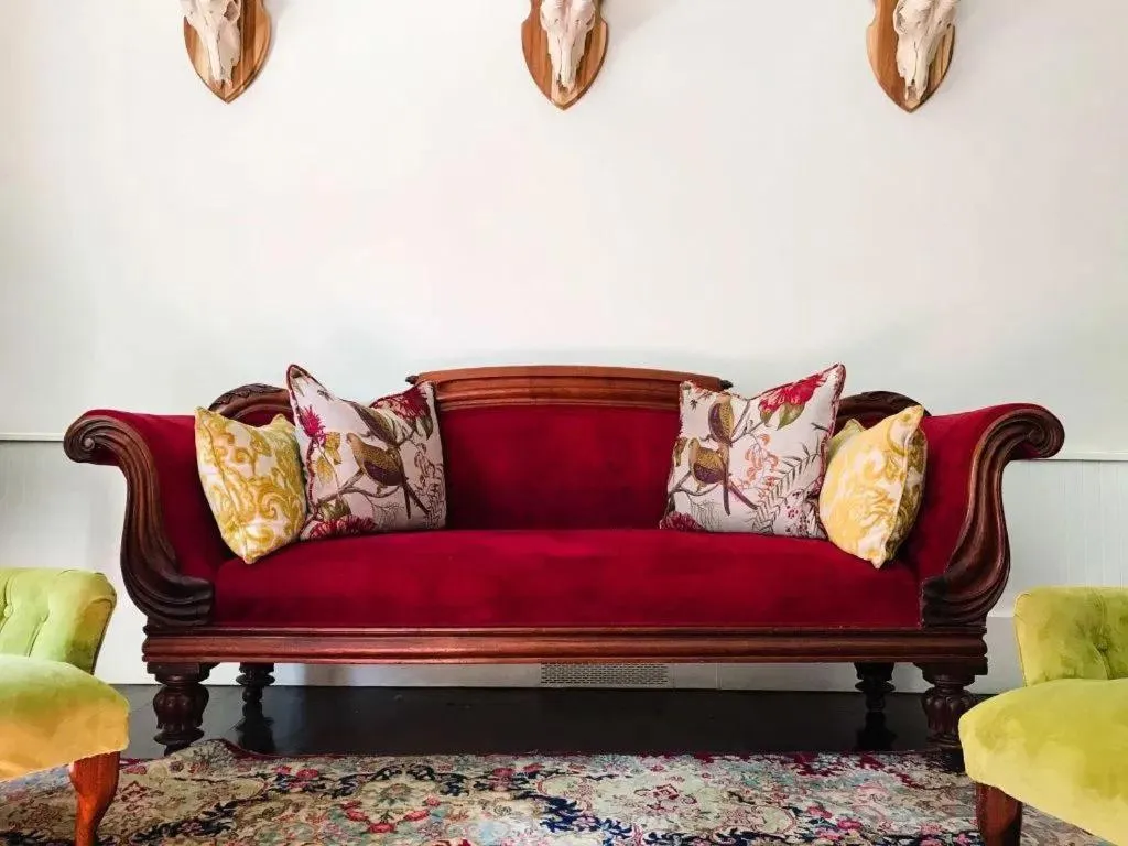 Decorative detail in The Duke of Bedford