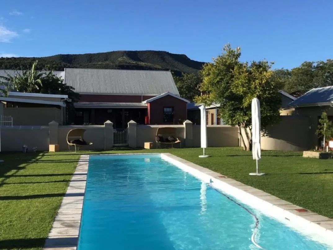 Swimming pool in The Duke of Bedford