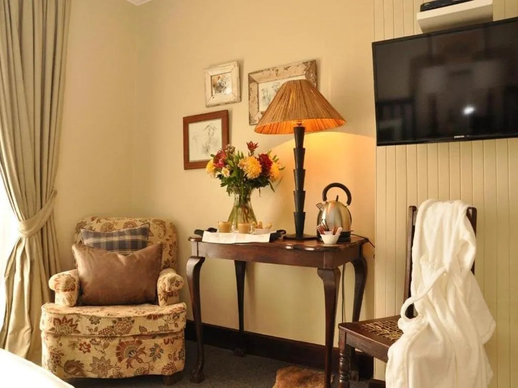 Decorative detail in The Duke of Bedford