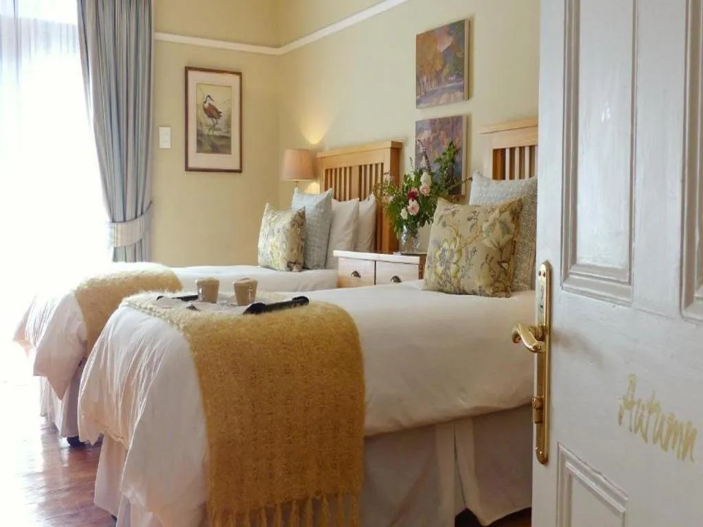 Bed in The Duke of Bedford