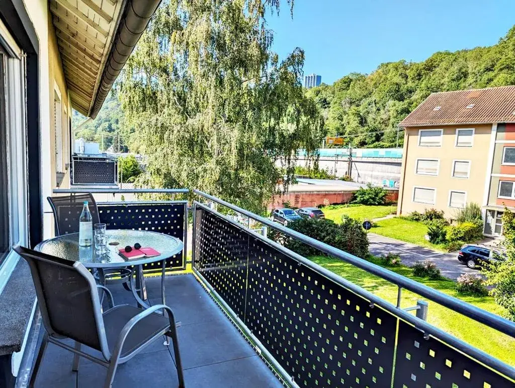 Ferienwohnung Koblenz City Ferienwohnung Koblenz City