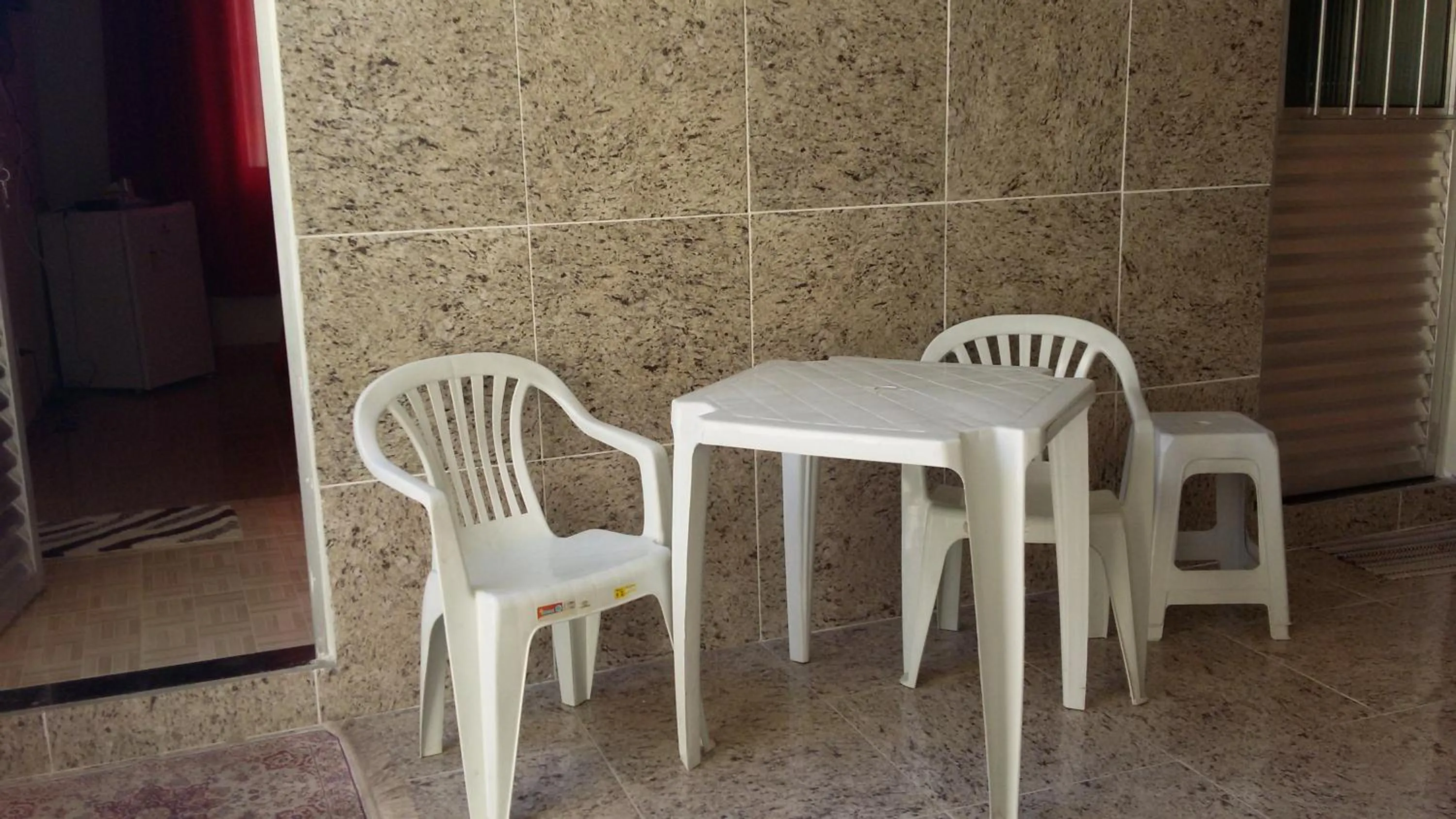 Facade/entrance in Quartos Em Casa In Caxias da Paraíso