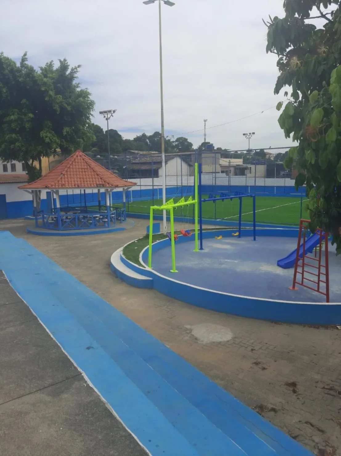 Off site in Quartos Em Casa In Caxias da Paraíso