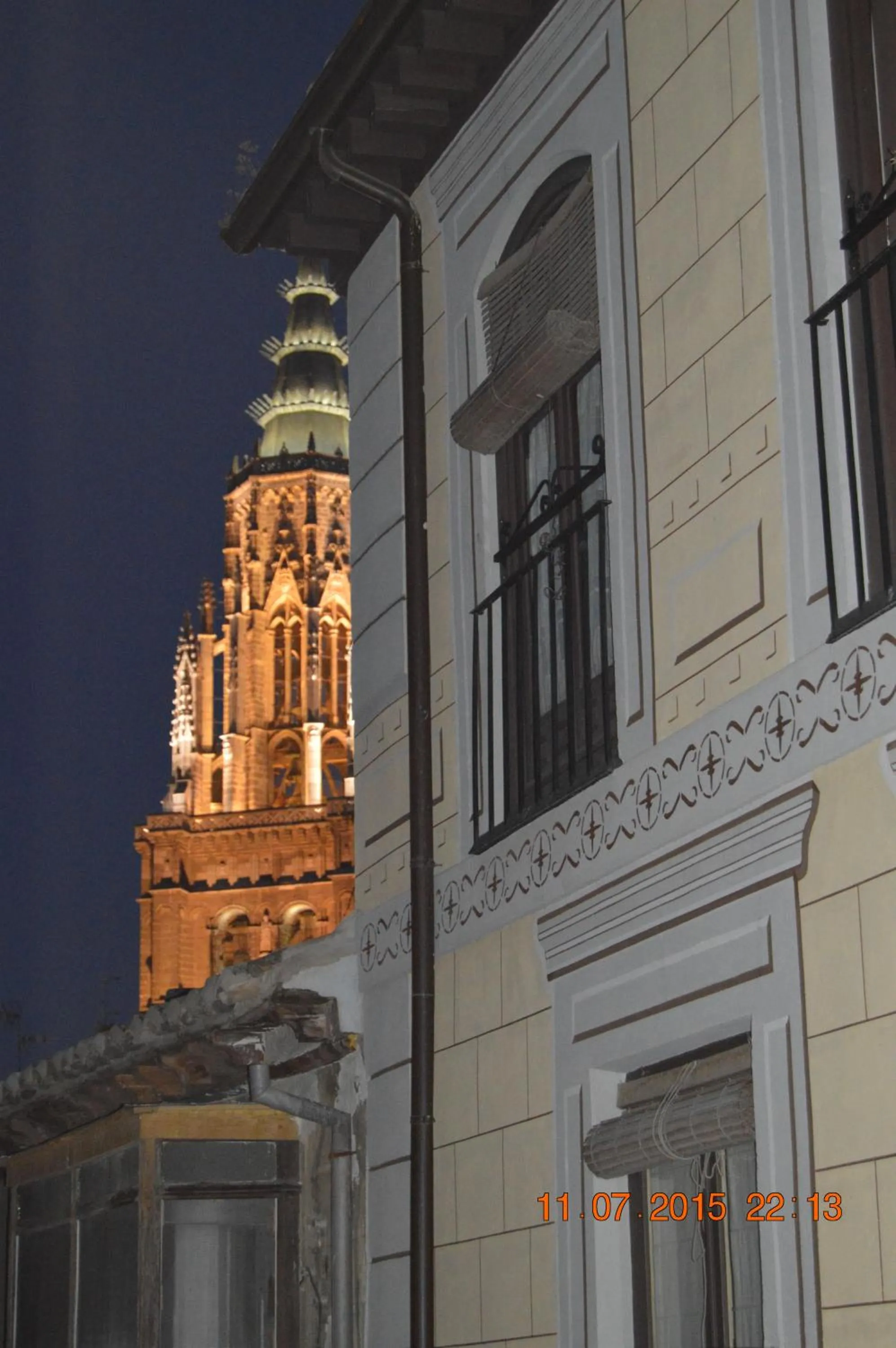 Apartment with Cathedral View - single occupancy in Apartamentos Nuncio Viejo