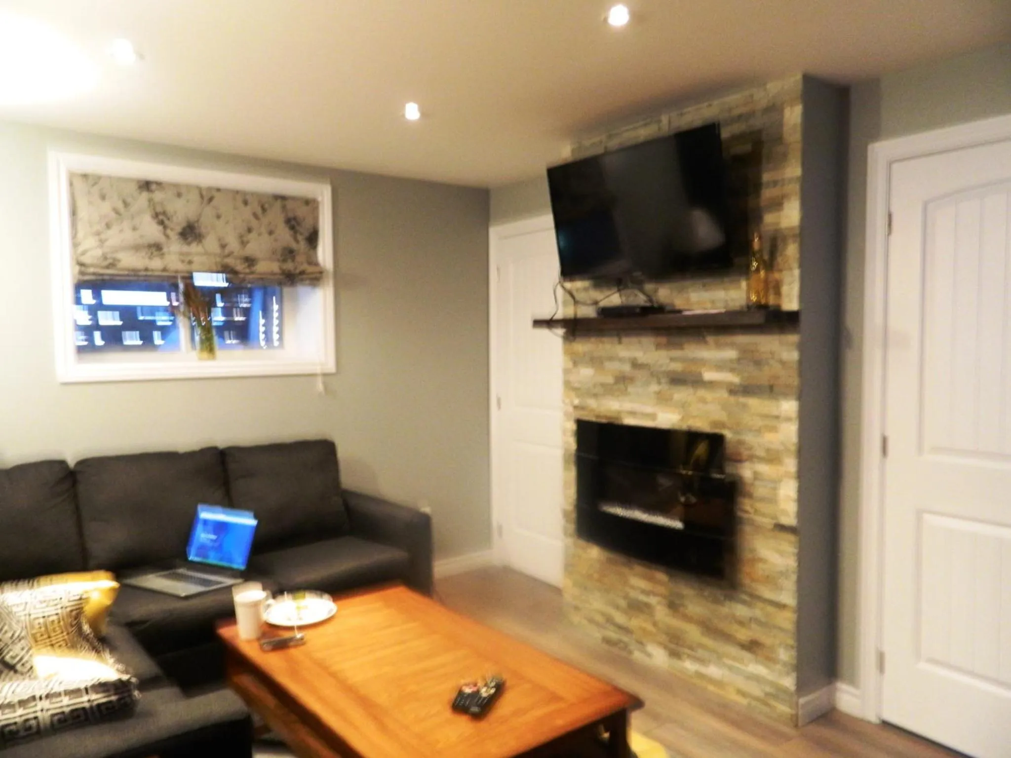 TV and multimedia in Whitsha Inn B&B