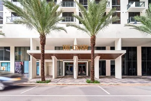 The Crosby Miami World Center