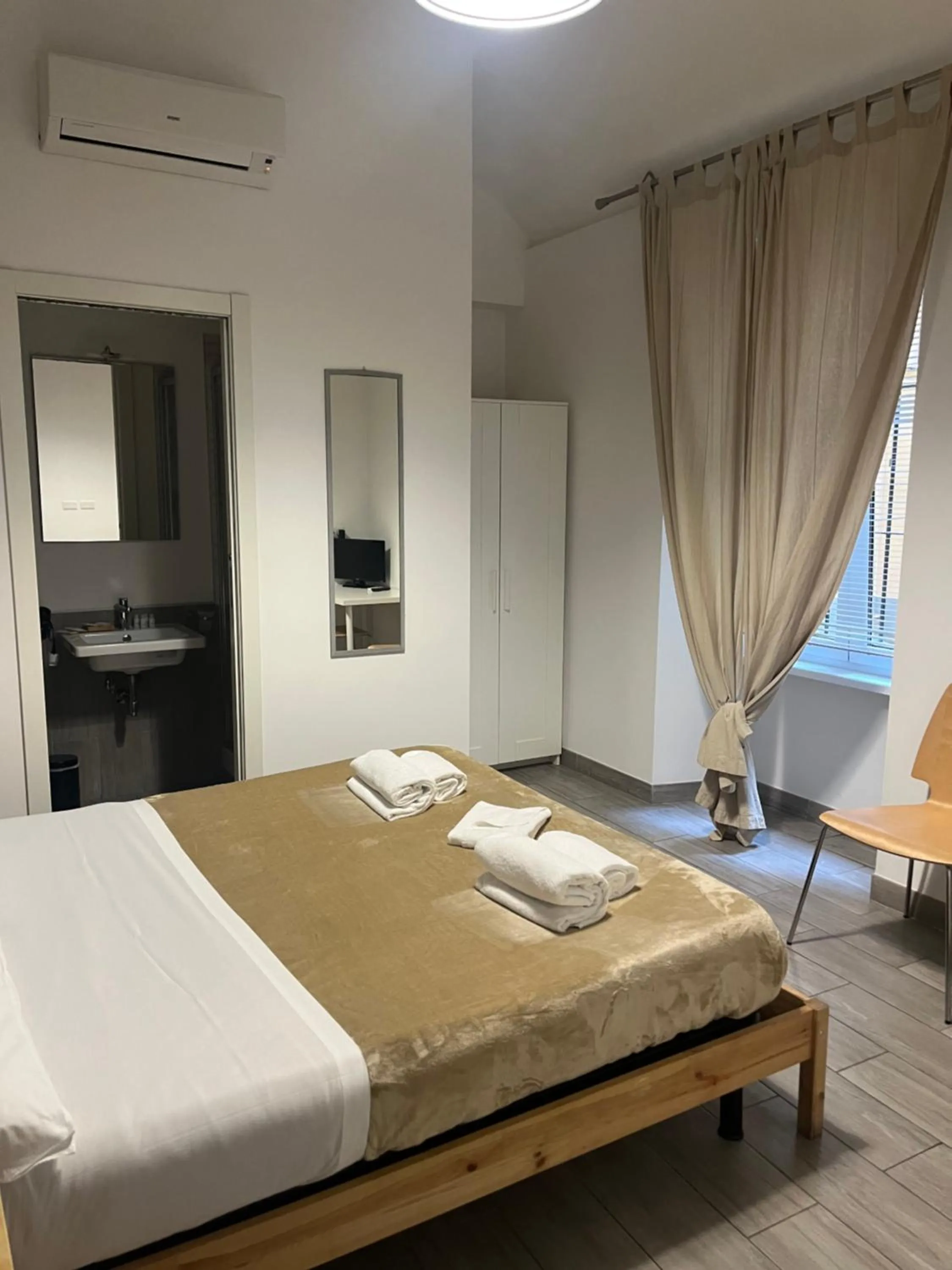 Bed in Maison Villa Torlonia