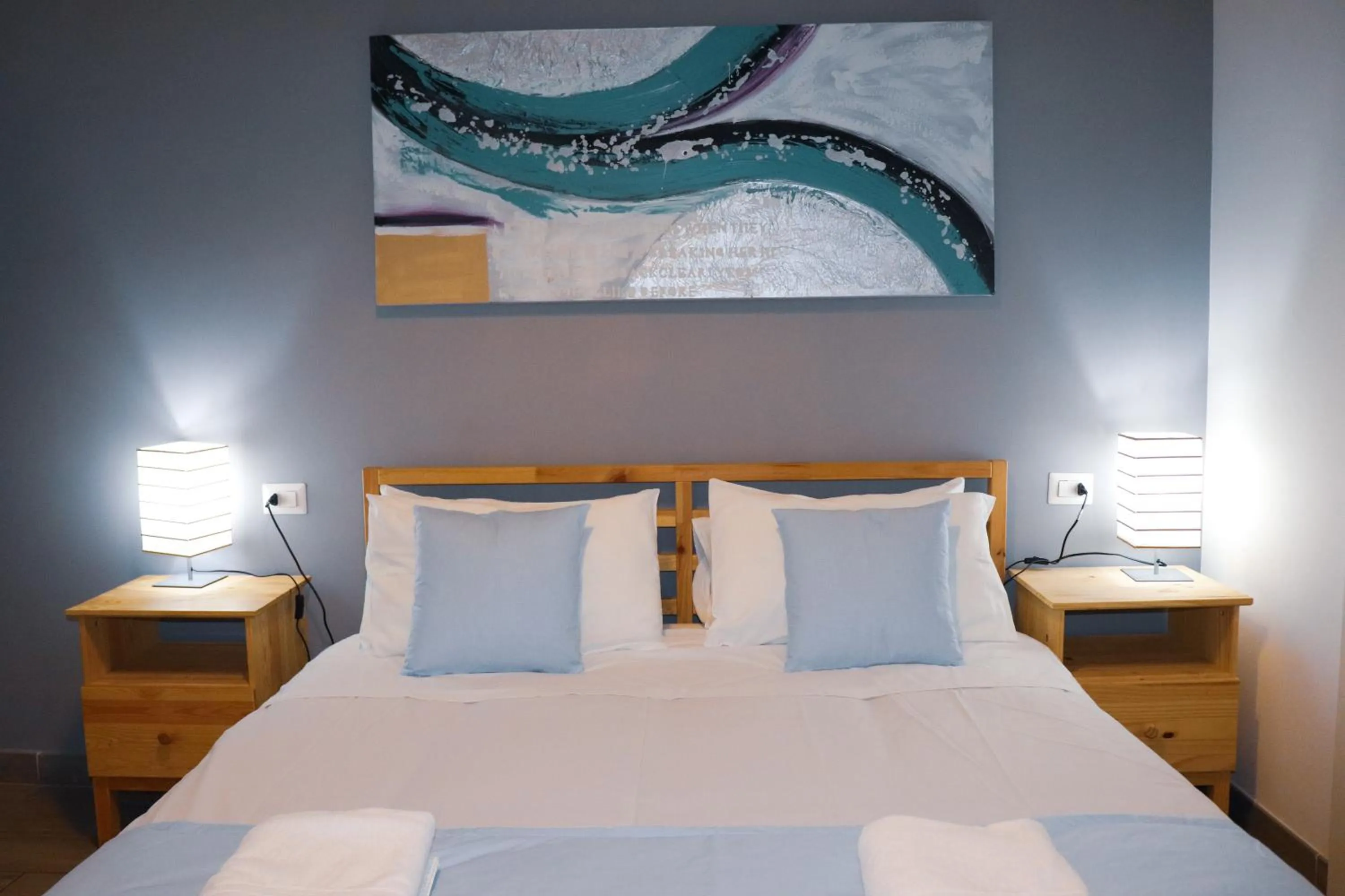 Bedroom, Bed in Maison Villa Torlonia