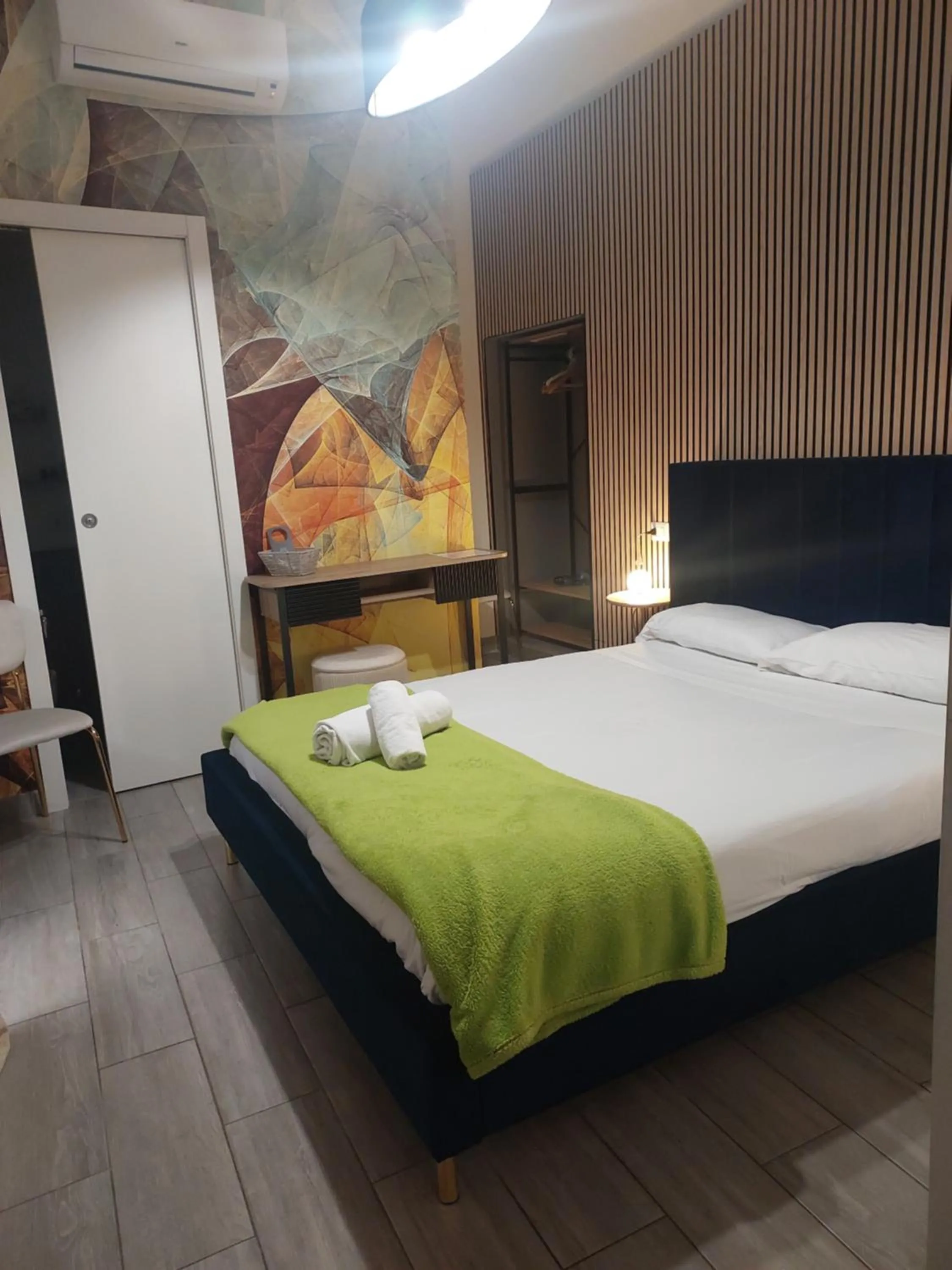 Bedroom, Bed in Maison Villa Torlonia