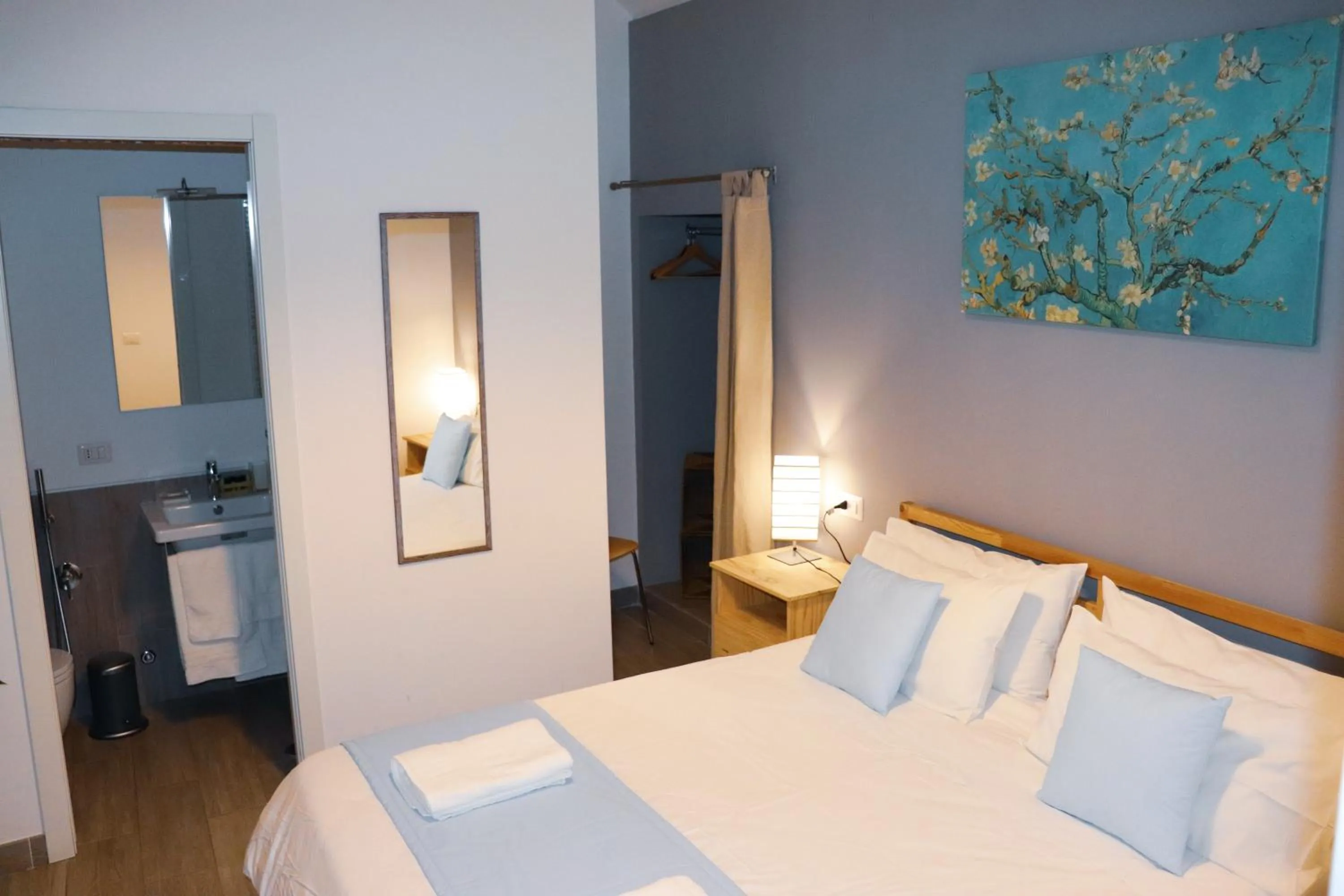 Bedroom, Bed in Maison Villa Torlonia