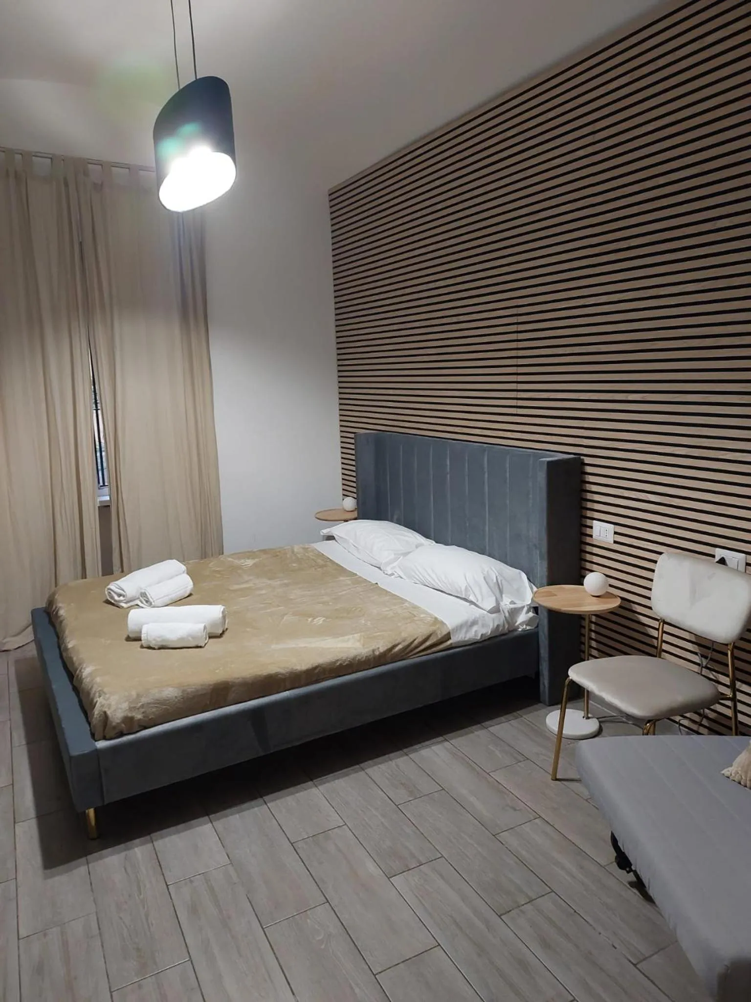 Bed in Maison Villa Torlonia