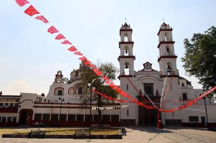 Nearby landmark in Metropolis Suites Ejecutivas