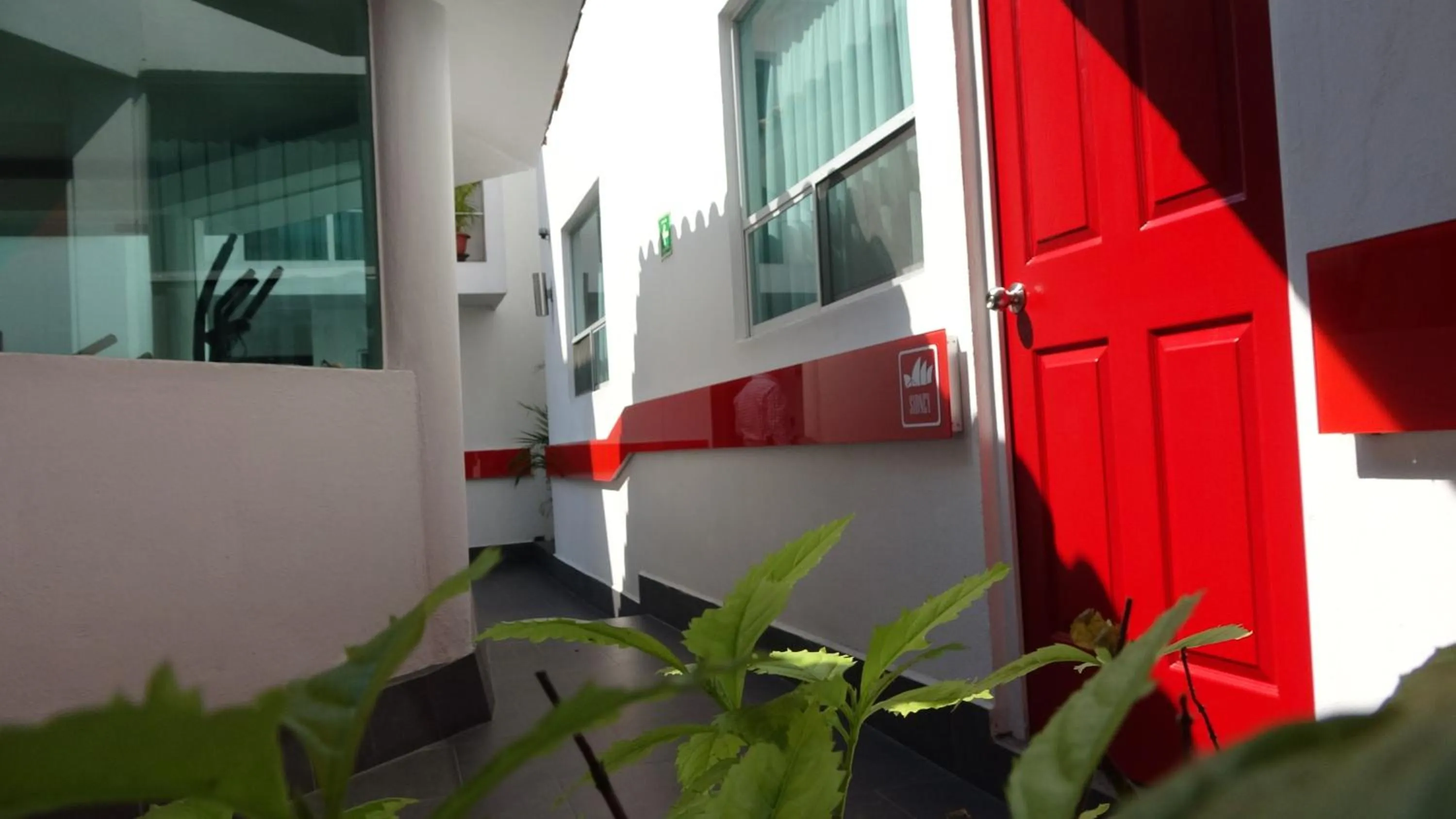 Property building in Metropolis Suites Ejecutivas