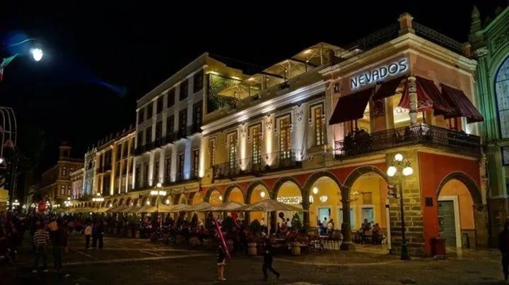 Nearby landmark in Metropolis Suites Ejecutivas