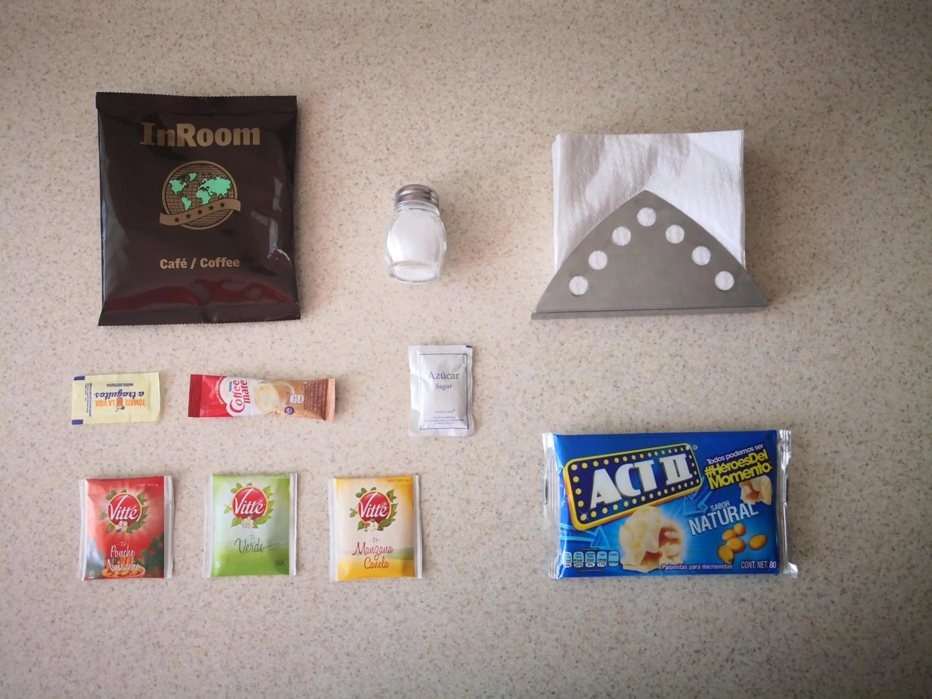 Decorative detail in Metropolis Suites Ejecutivas