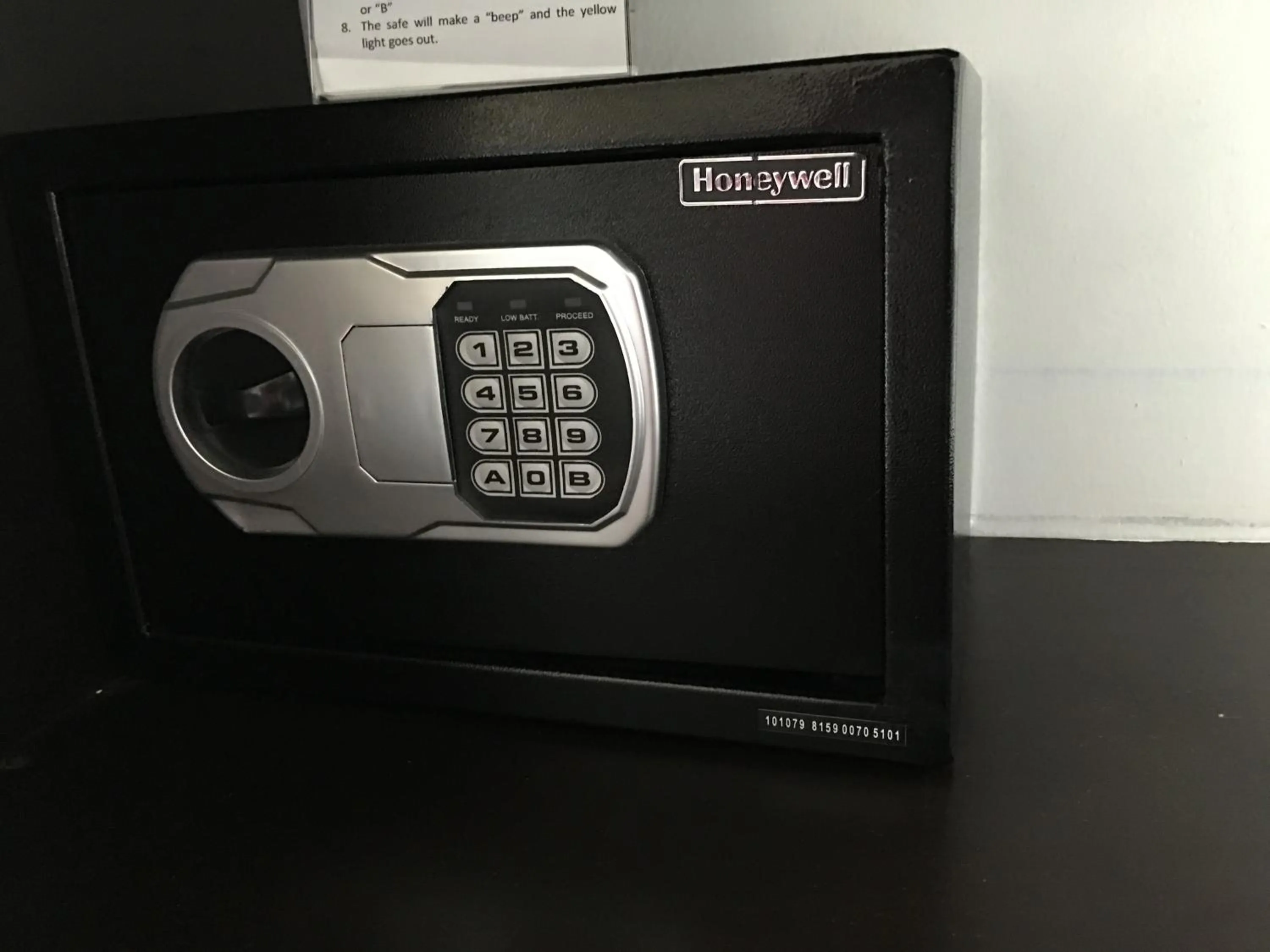 Decorative detail in Metropolis Suites Ejecutivas