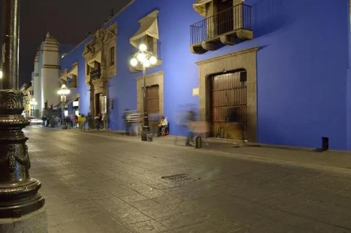 Nearby landmark in Metropolis Suites Ejecutivas