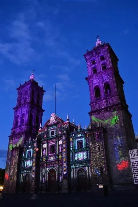 Nearby landmark in Metropolis Suites Ejecutivas