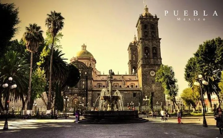 Nearby landmark in Metropolis Suites Ejecutivas