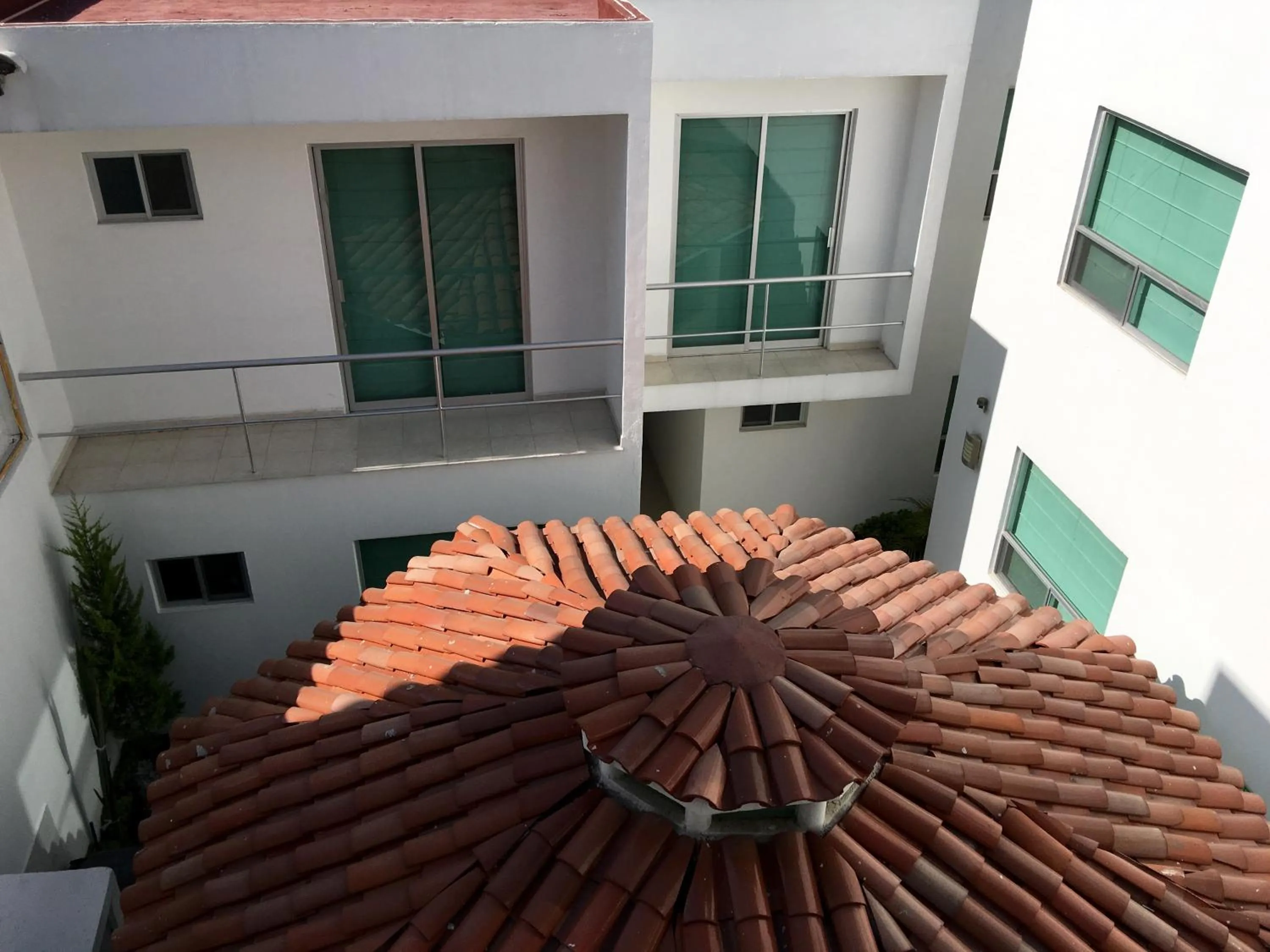 Property building in Metropolis Suites Ejecutivas