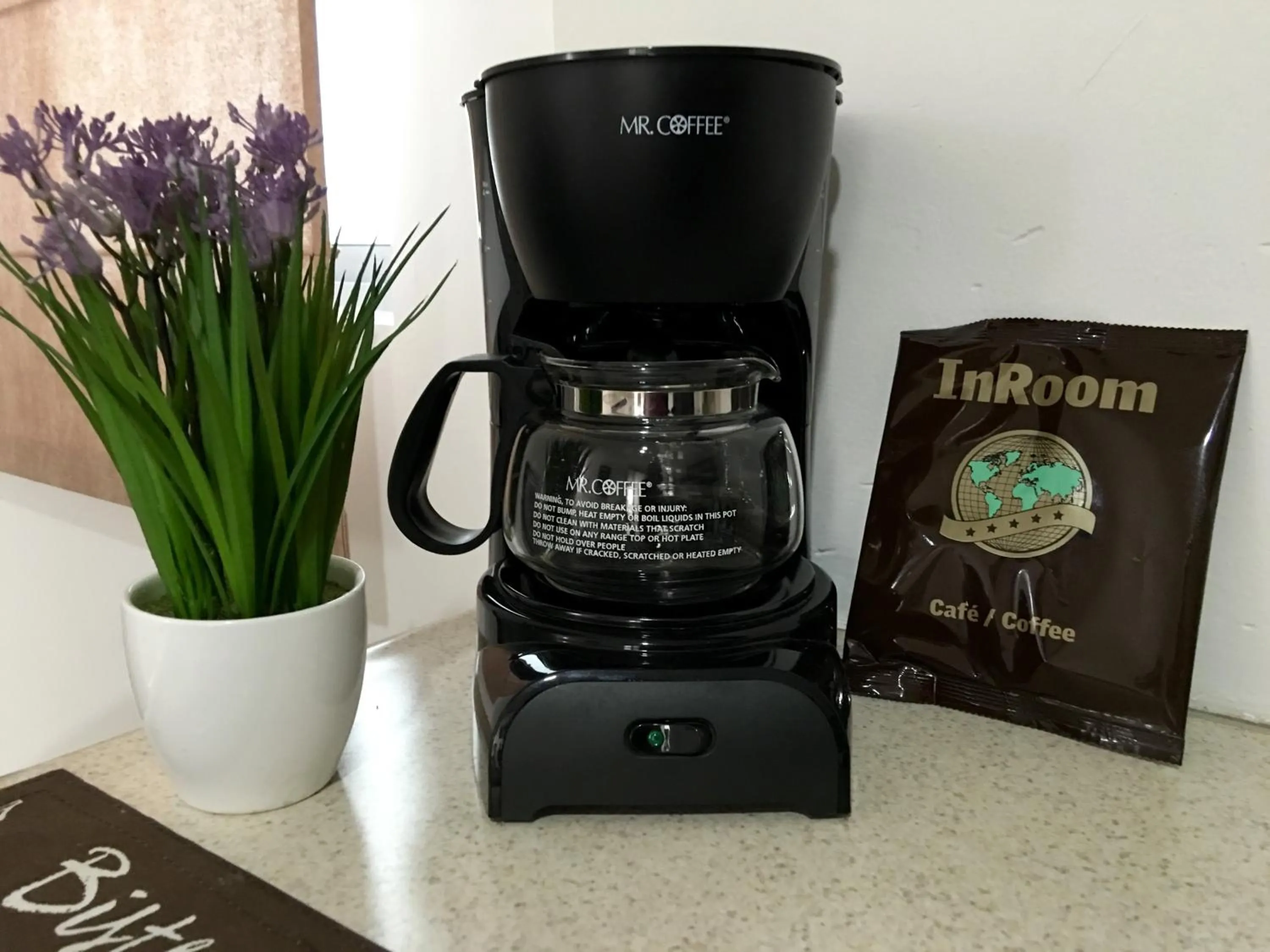 Seating area in Metropolis Suites Ejecutivas