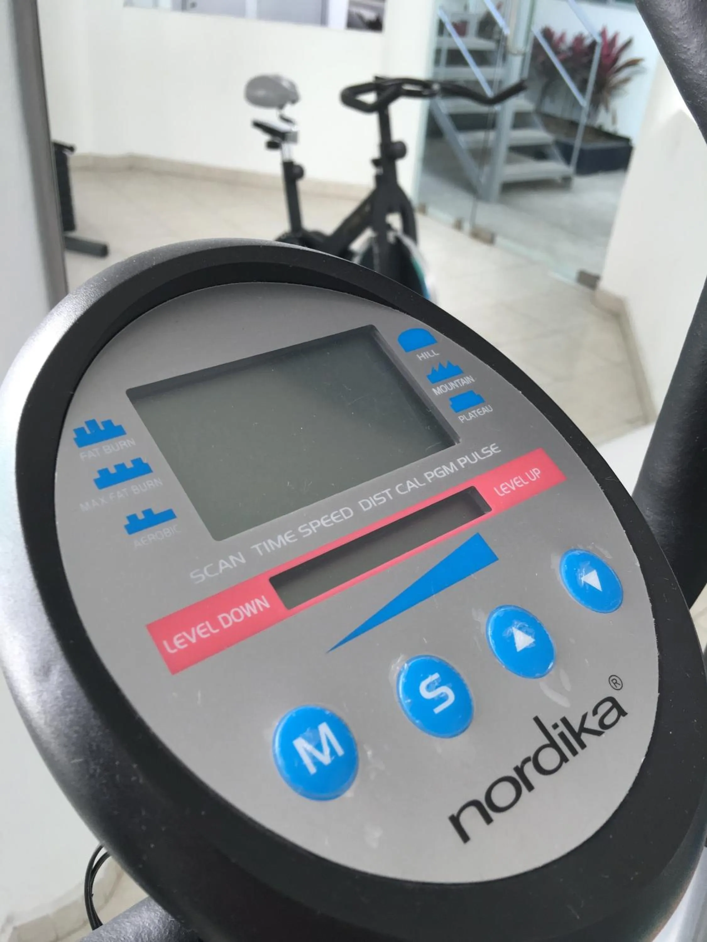 Fitness centre/facilities in Metropolis Suites Ejecutivas