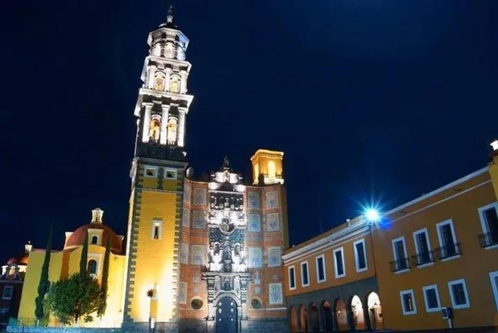 Nearby landmark in Metropolis Suites Ejecutivas