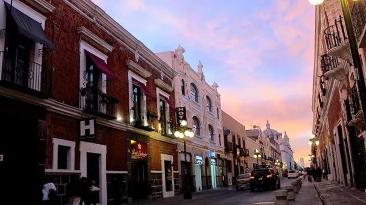 Nearby landmark in Metropolis Suites Ejecutivas