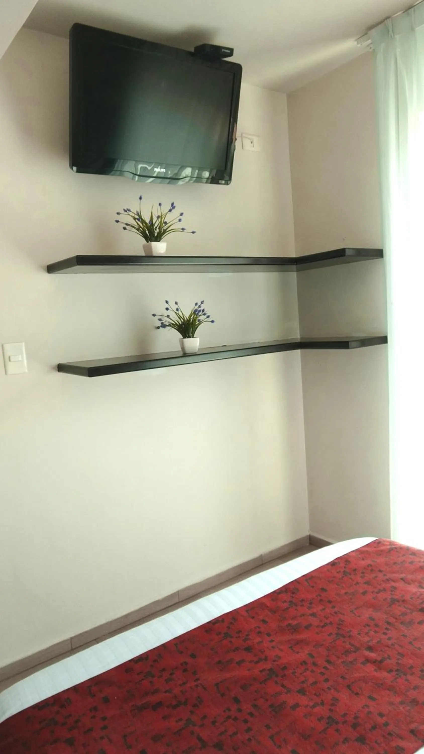 TV and multimedia in Metropolis Suites Ejecutivas