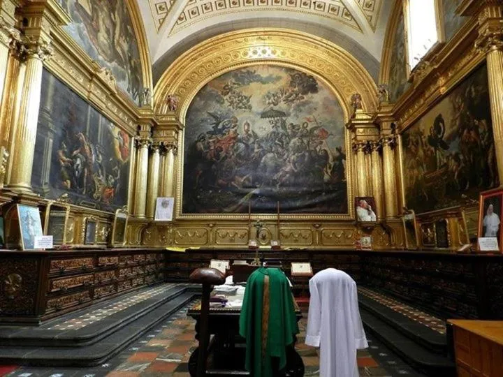 Nearby landmark in Metropolis Suites Ejecutivas