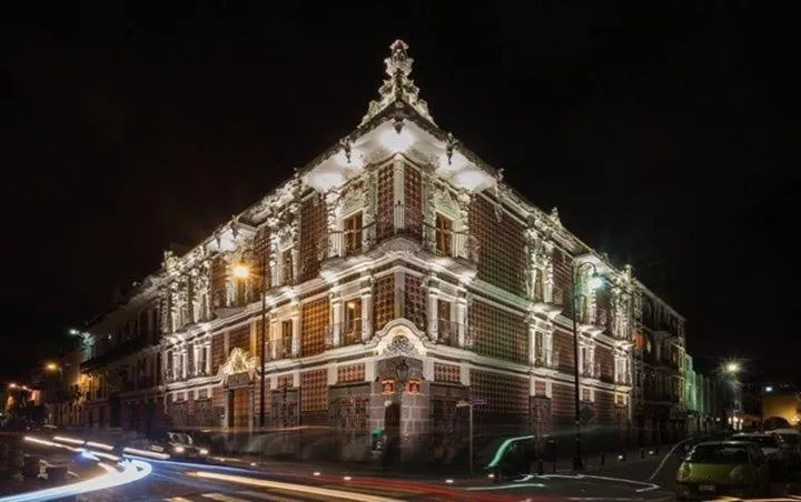 Nearby landmark in Metropolis Suites Ejecutivas